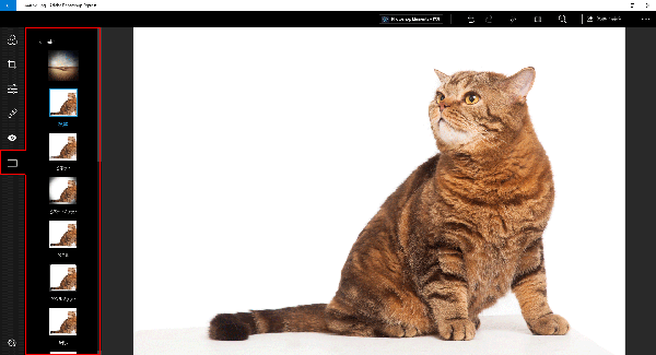 四角いのアイコンを押します。