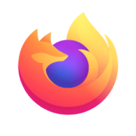 Firefoxのアイコン