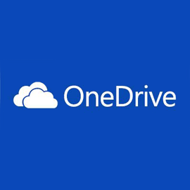 OneDriveのアイコン